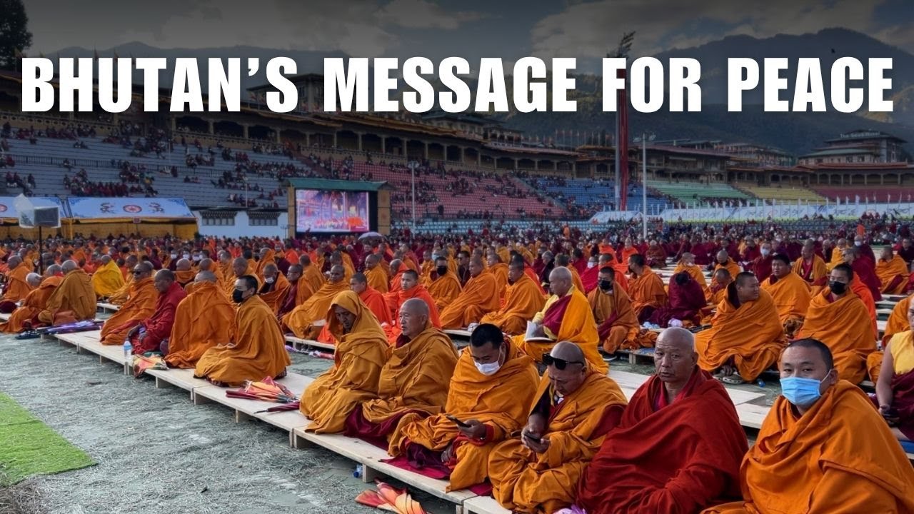 How is Bhutan Leading the World Spiritually?