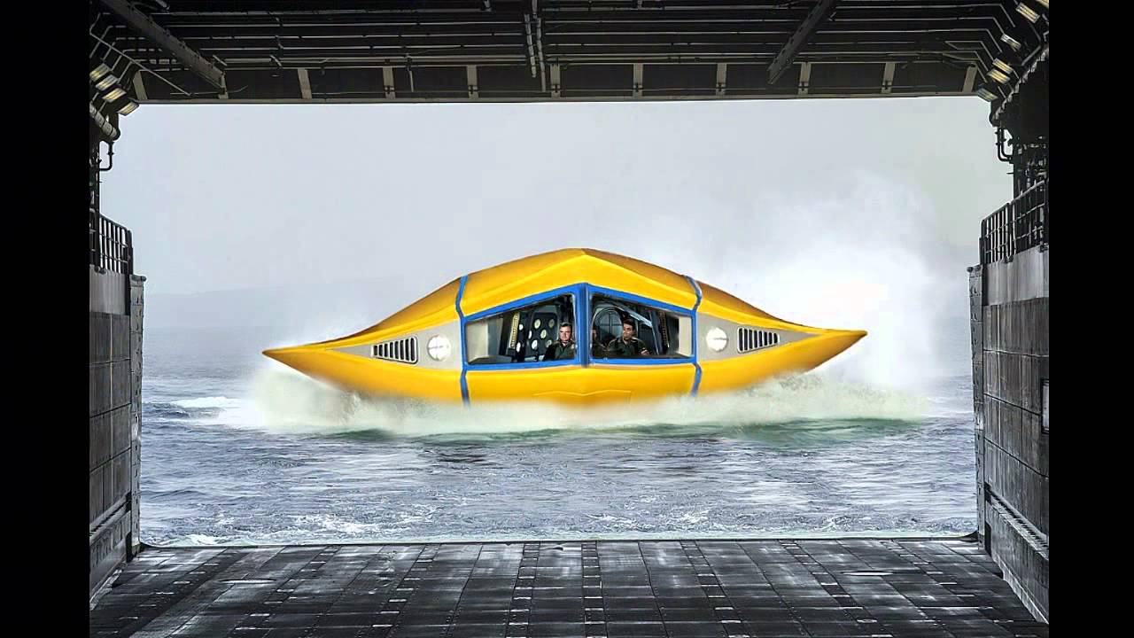 SEAVIEW & FLYING SUB FX SPECTACULAR (720P)