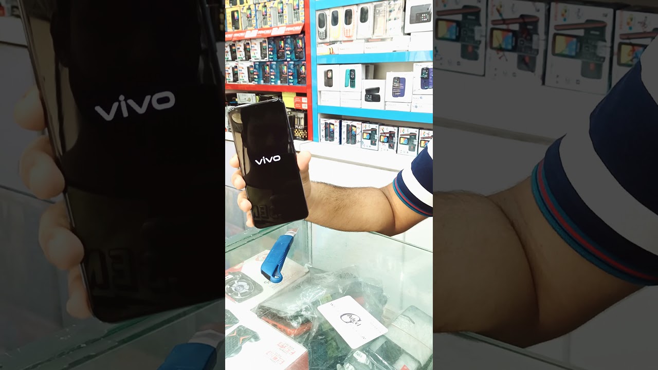 Vivo V21E || Unboxing || Vivo Pakistan || Vivo Mobiles || Faisal Tech Unboxing || Shorts Video