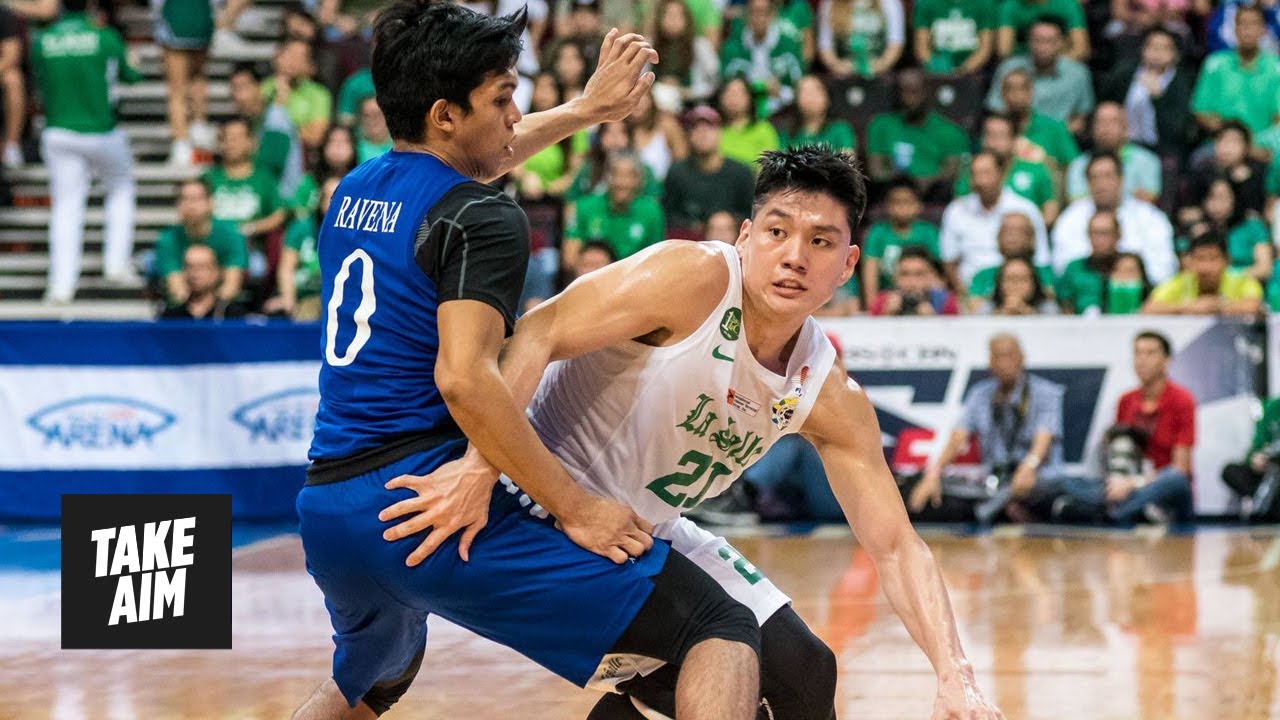 2016 UAAP Season 79 Finals Game 1 | Jeron Teng delivers in the clutch