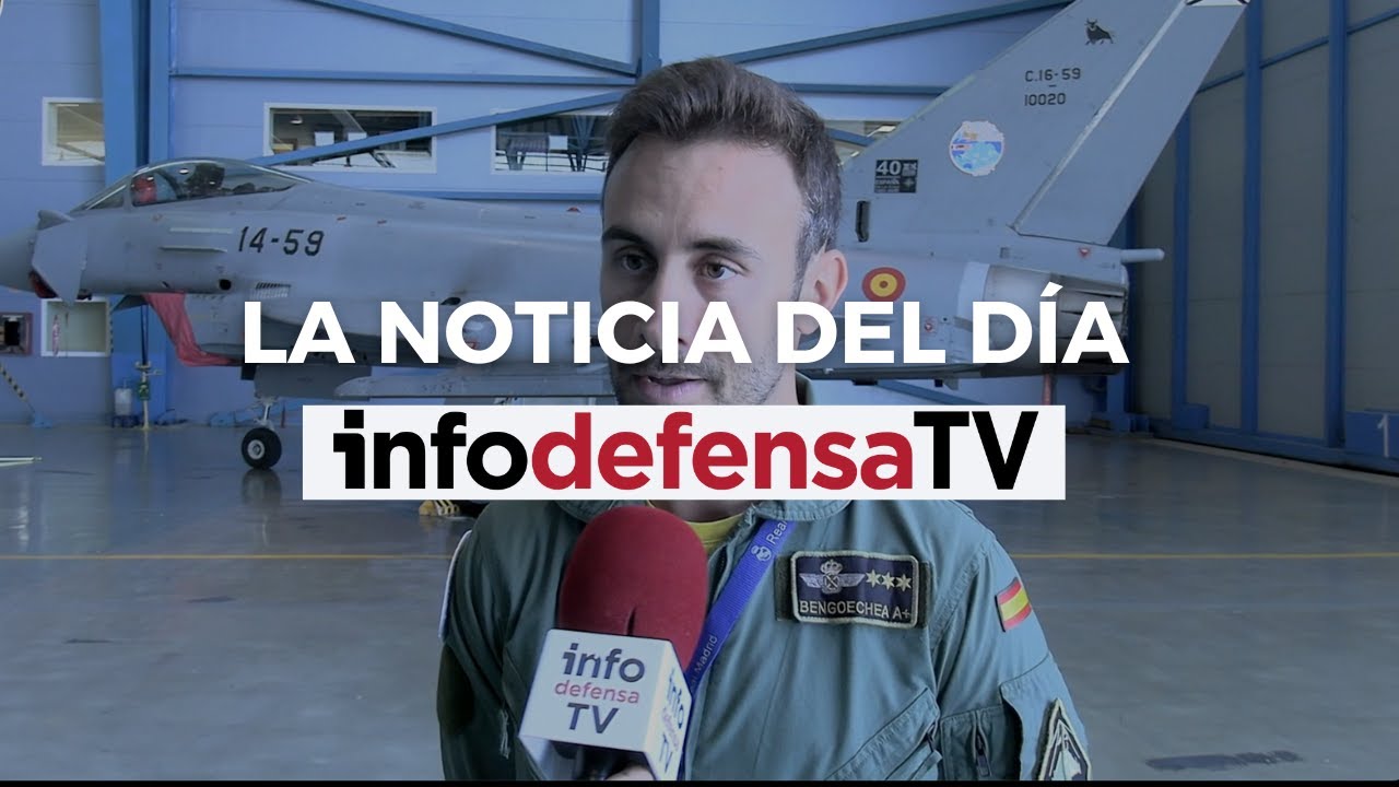 Pacific Skies: Eurofighter y A400M españoles darán la vuelta al mundo en un despliegue inédito