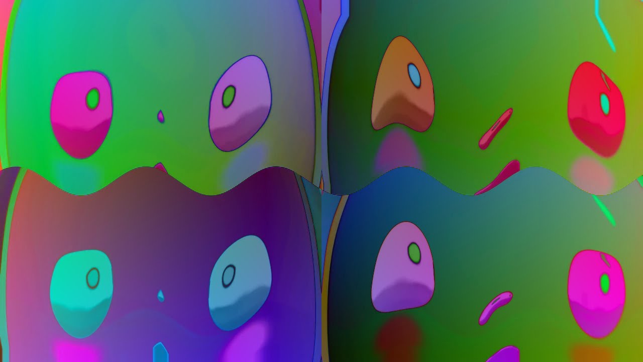 Cocomelon Logo Outro Animation | Clean Transition FX Sponsored By Gamavision Csupo Effects
