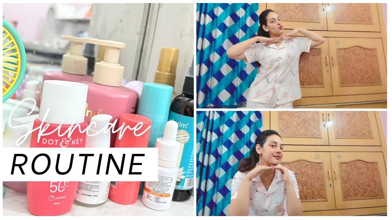 My Daily Skin Care Routine🫶🏻🧴