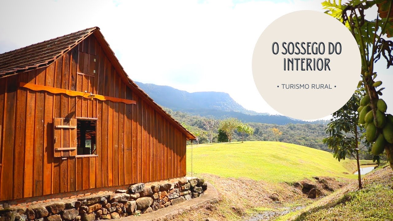 Turismo rural: estrebaria vira hospedagem!