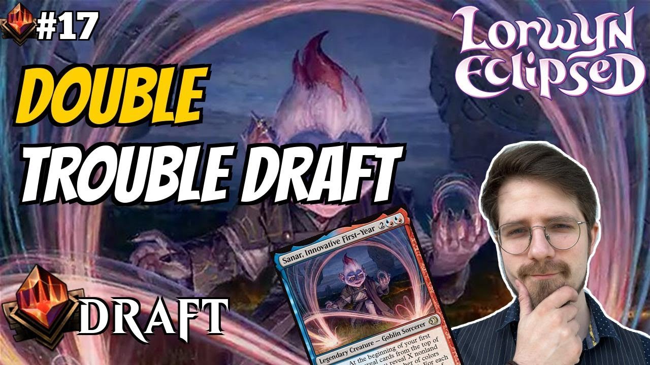 Double Lord Is Just Nuts | Lorwyn Eclipsed Draft | Mythic Rank 17 | MTG Arena