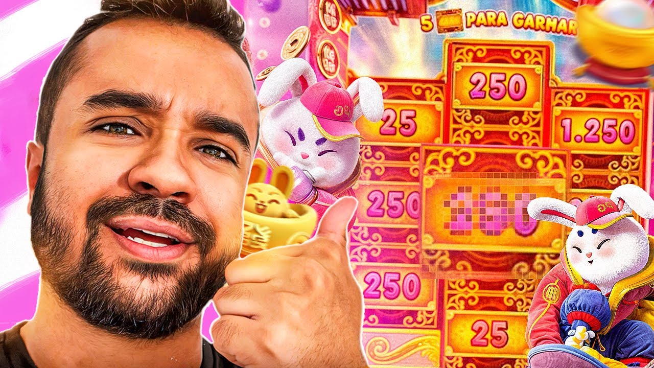 BANCA DE 100! FORREI MUITO NO FORTUNE RABBIT E ISSO ACONTECEU...