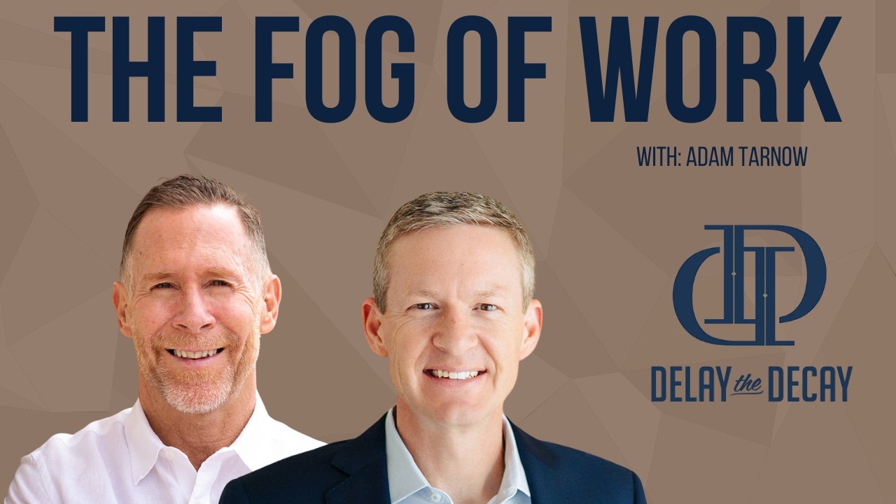 Ambition and Balance: A Discussion on Leadership Dynamics with Adam Tarnow