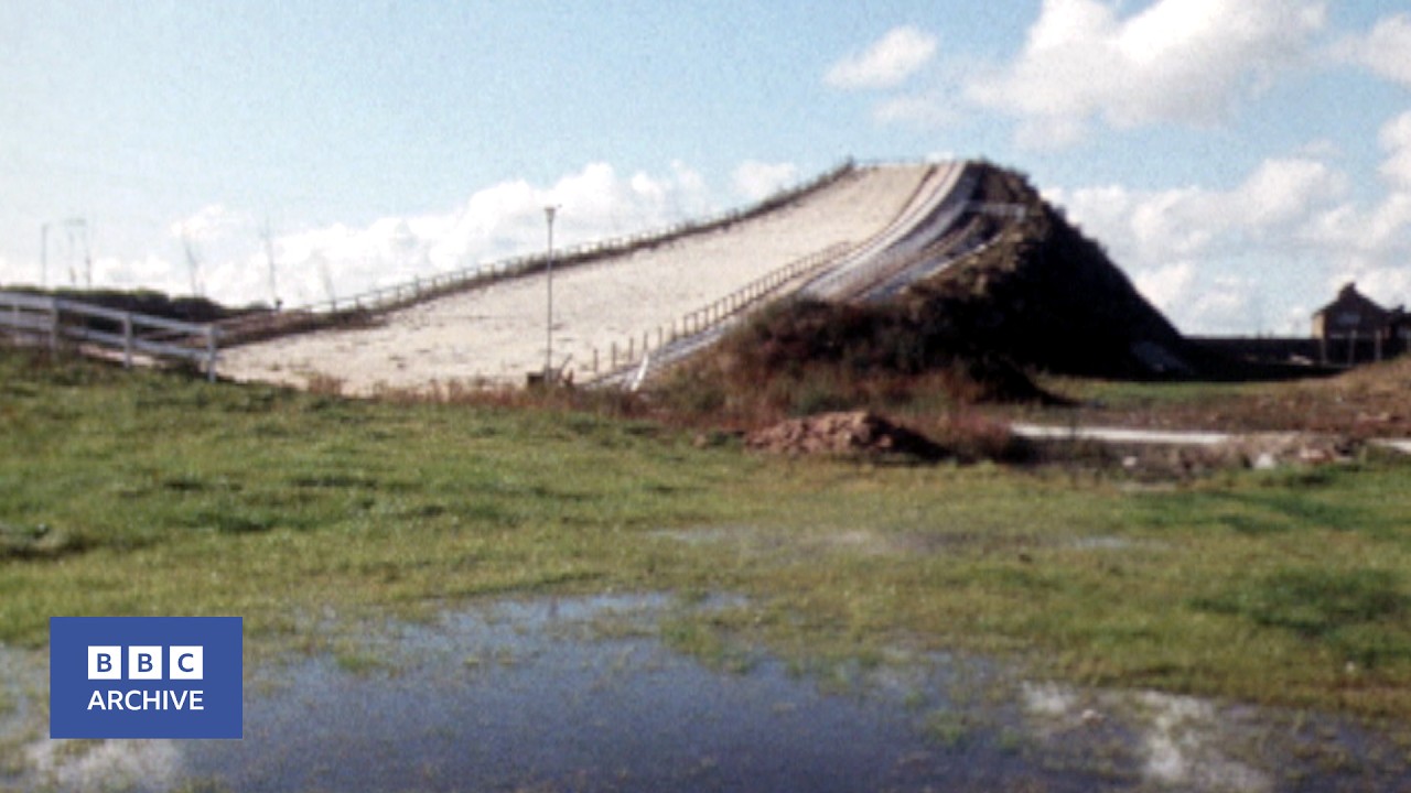 1975: Infamous KIRKBY SKI SLOPE is Condemned | Nationwide | Weird and Wonderful | BBC Archive