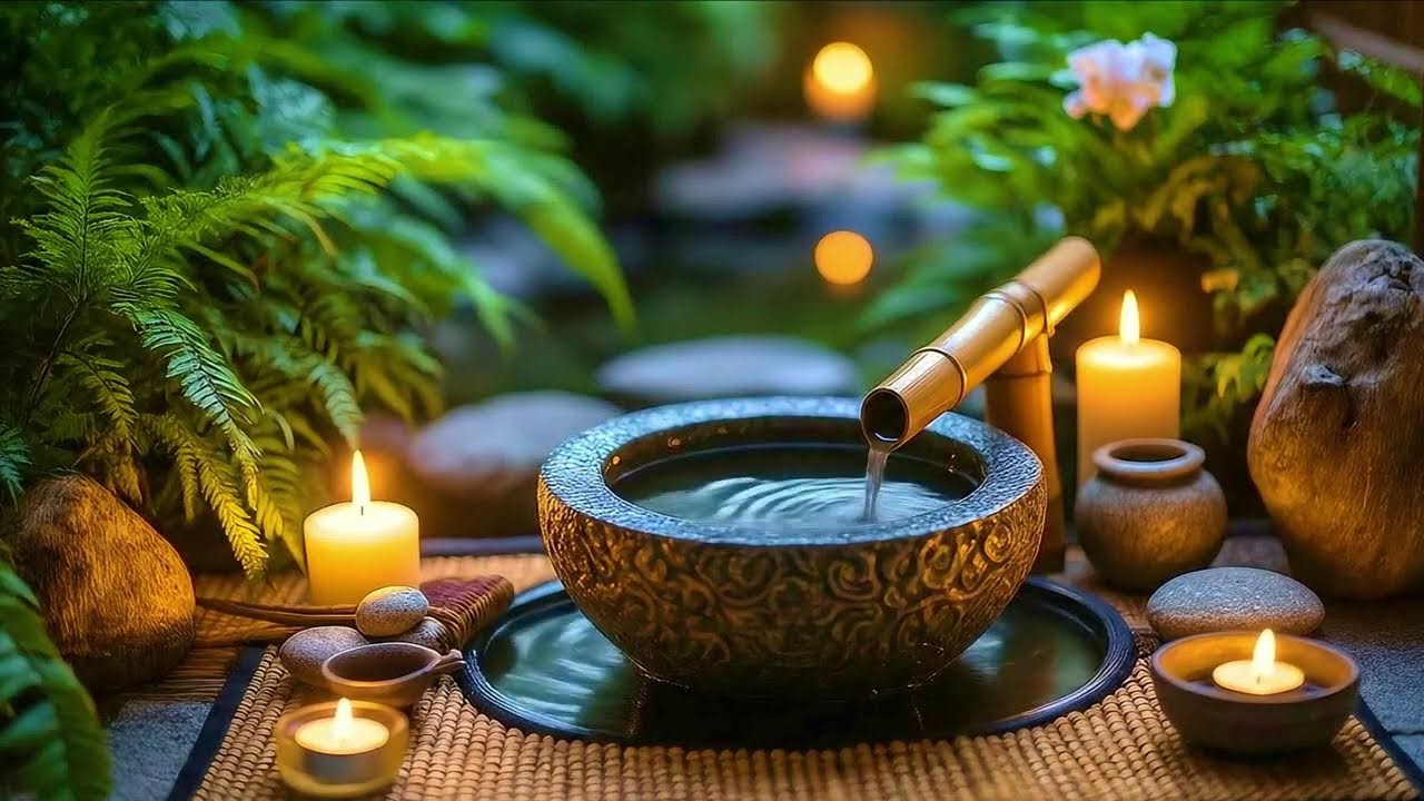 Deep Sleep and Meditation Music 🌊 Gentle Soundscape for Anxiety Healing and Mental Focus