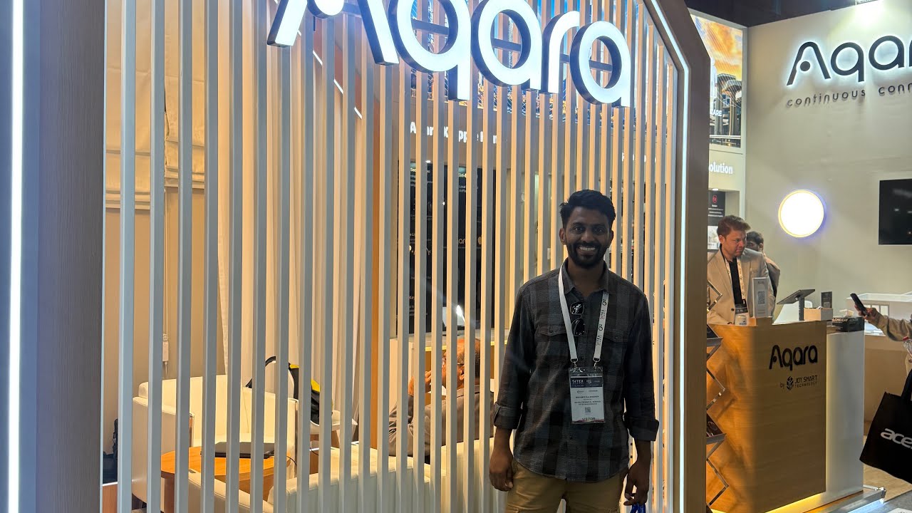 Дубай Gitex 2025