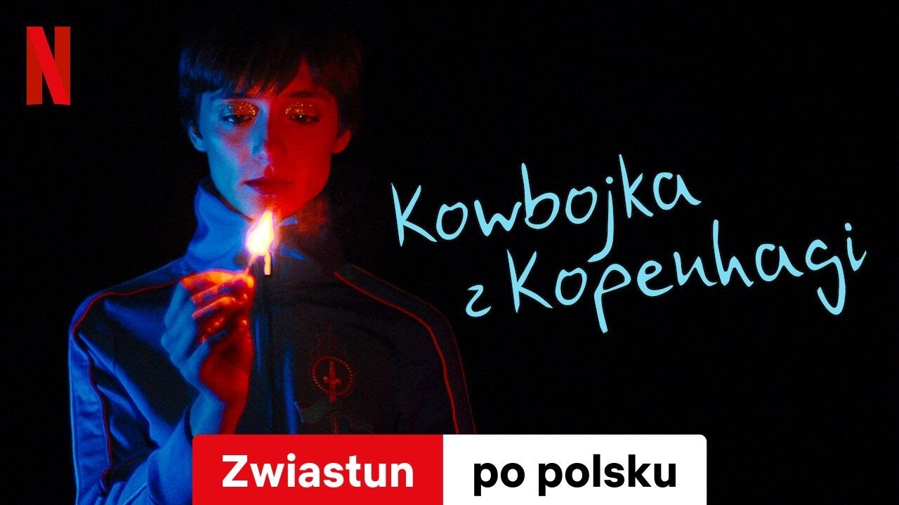 Kowbojka z&nbsp;Kopenhagi (Sezon 1) | Zwiastun po polsku | Netflix