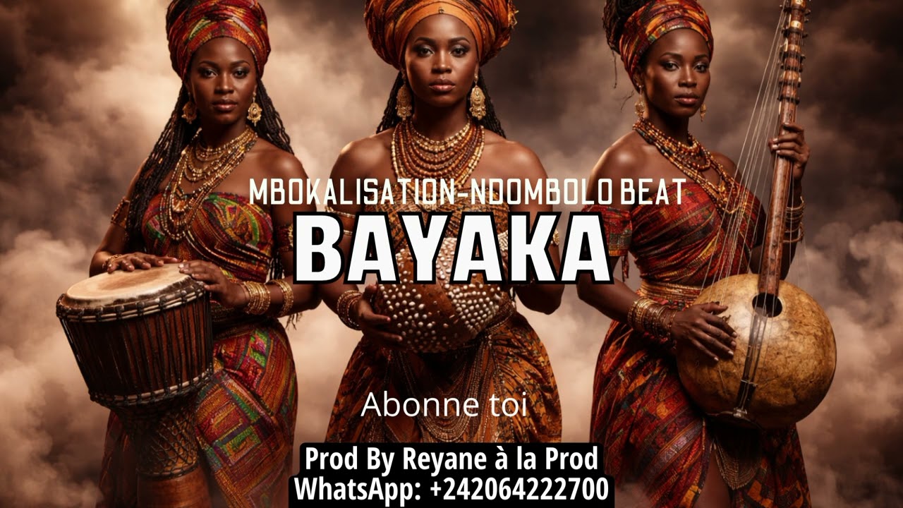 Afara Tsena - Afro Mbokalisation 