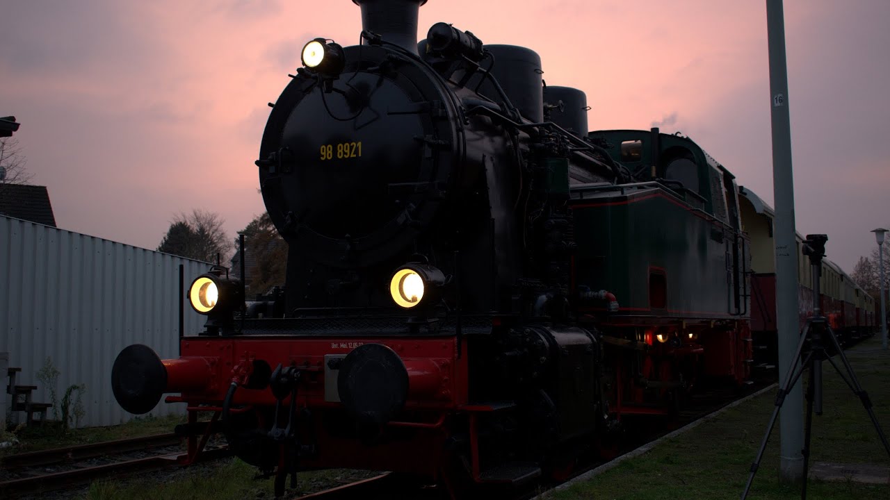 Schluff Nikolaus Dampf in Krefeld