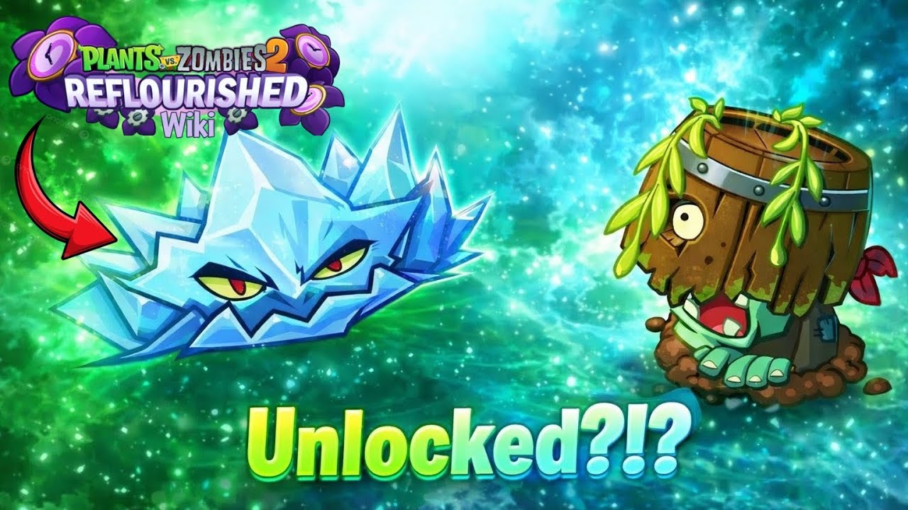 IceWeed Unlocked in Reflourished 