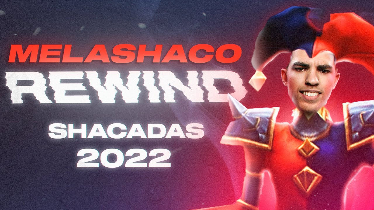 🔥 Montaje Shaco mejores jugadas &iexcl;MELASHACO! | Pochipoom