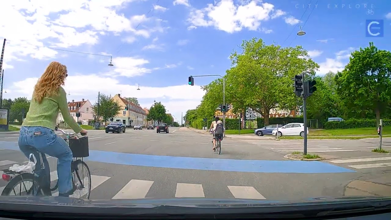 Driving in Denmark, Episode 79