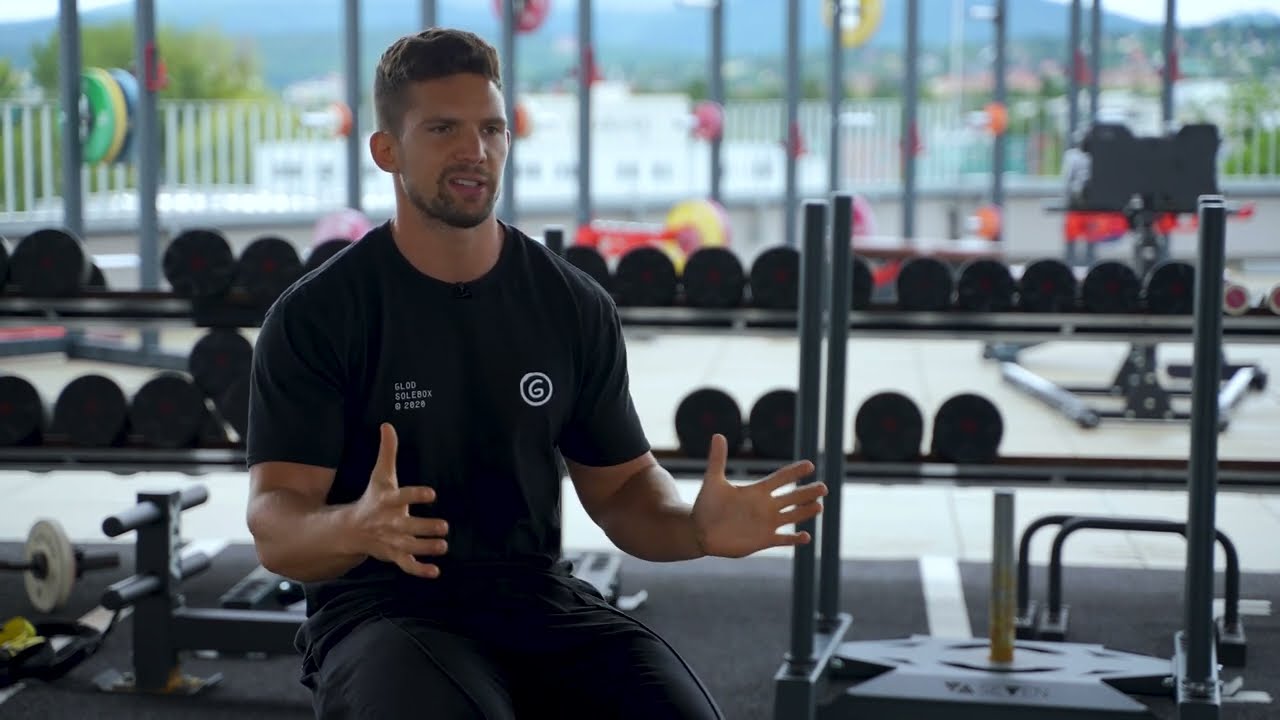 Saisonvorbereitung 2021 - Die Glorreichen Sieben machen sich im Galaxy fit!