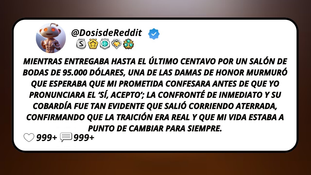 Mientras Entregaba Hasta El Último Centavo Por Un Salón De Bodas De 95.000 Dólares, Una De Las...