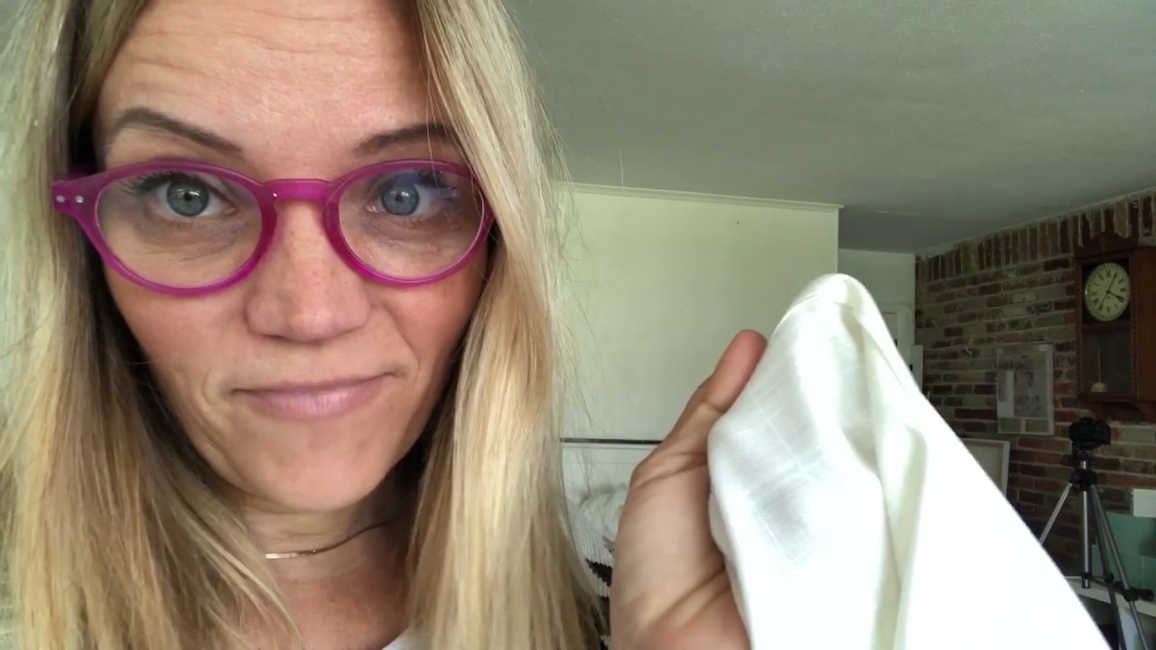 DIY pinch pleated curtains using Ikea Ritva