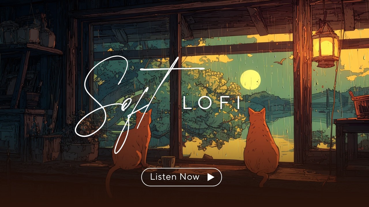 Lo-Fi for Night Work ☕🐱 | 2AM Focus Session
