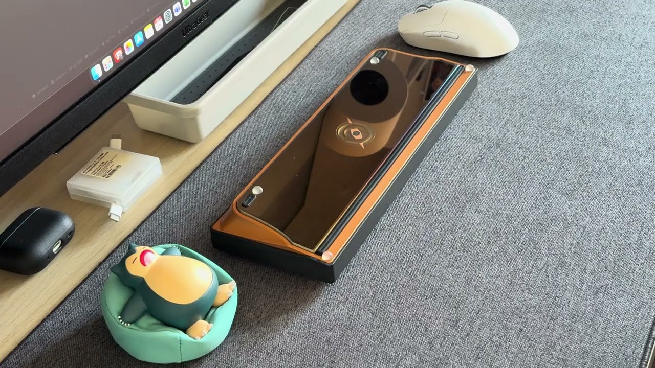 Neo60CU | With Bumpon Feet | Kailh BCPs