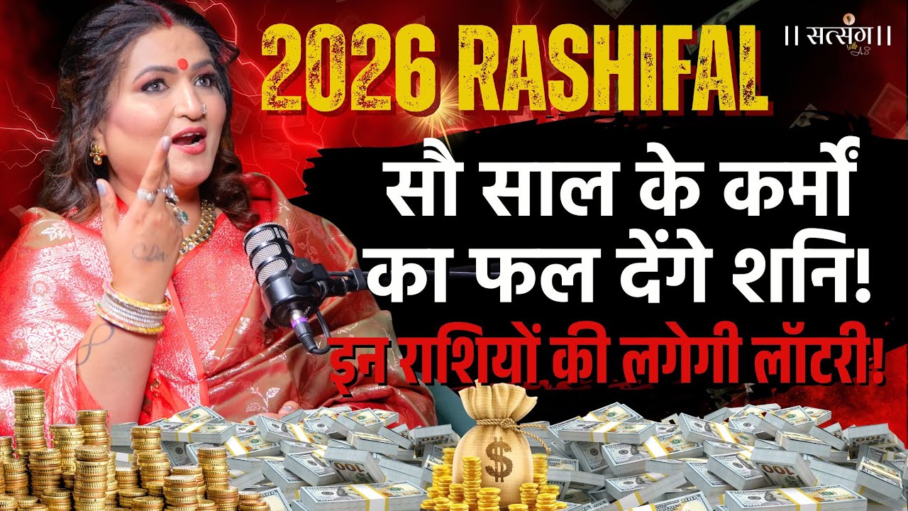 Dr. Y Rakhi's 2026 Prediction | Aries to Pisces| इन राशियों की होगी बल्ले-बल्ले, इनको रहना है सावधान