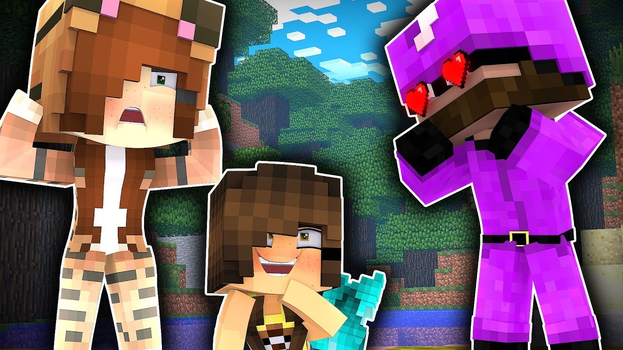 Minecraft Daycare - GOLDY'S A MERMAID !? (Minecraft Roleplay)
