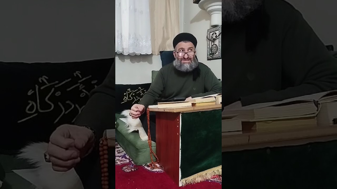 ESMAÜLHÜSNA VE ESRARLARI(75)S.ENGİN BABA HZ