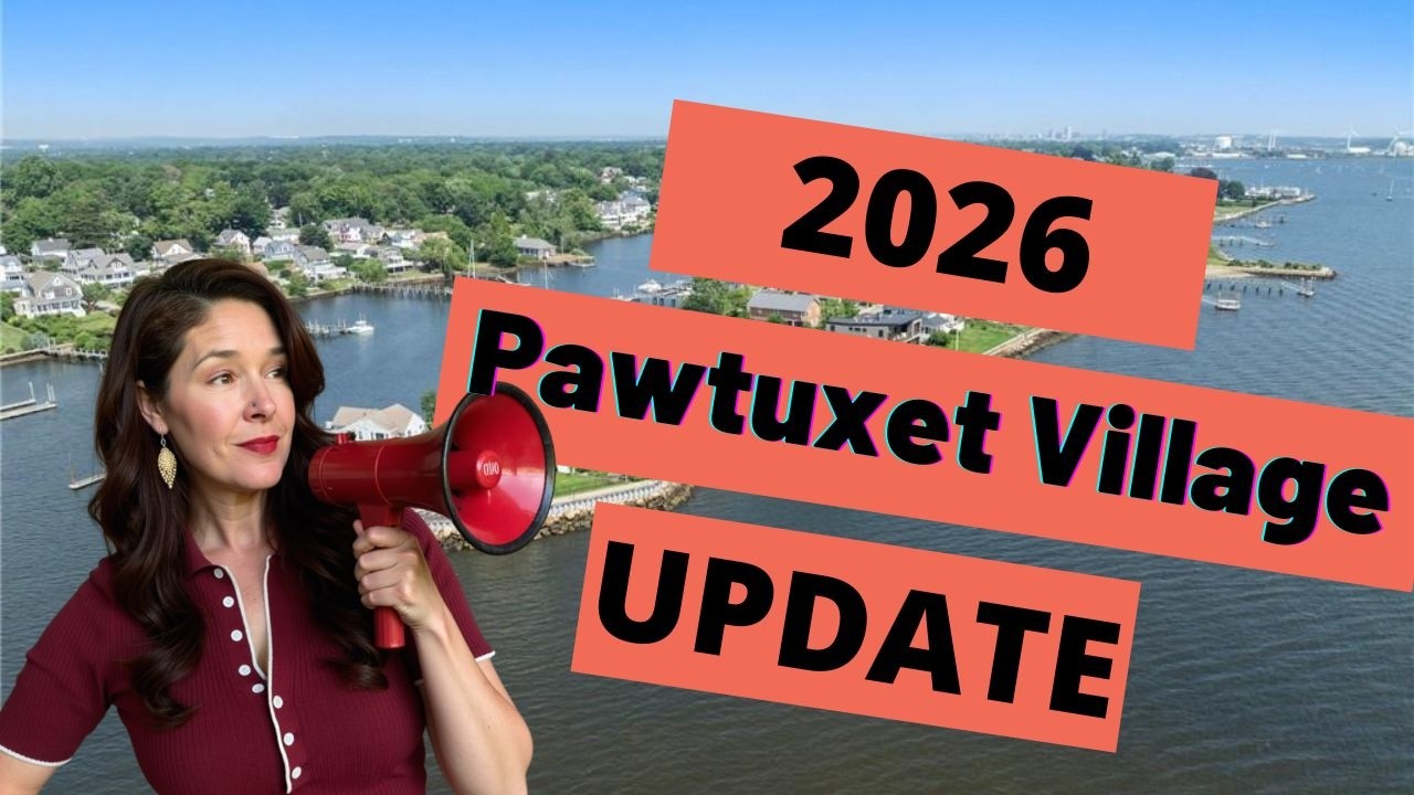 Why Everyone Loves Pawtuxet Village RI | 2026 Relocation & Housing Market Update