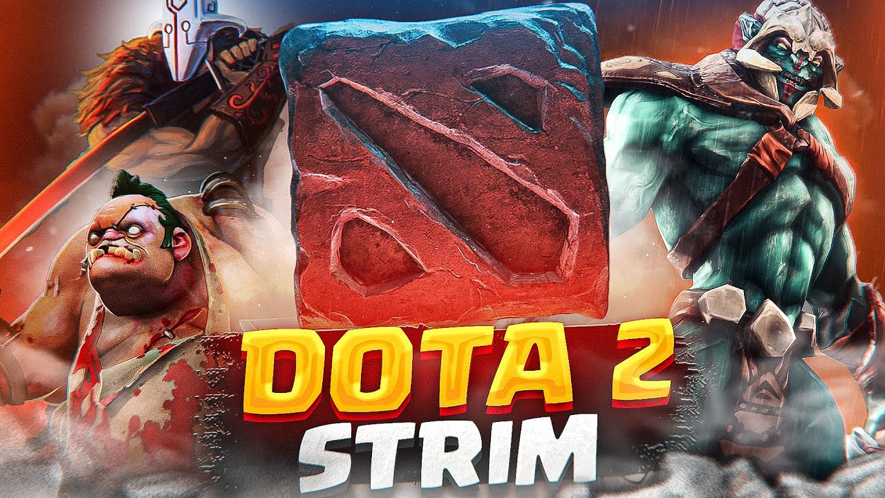 DOTA 2 / KECHGI STRIM
