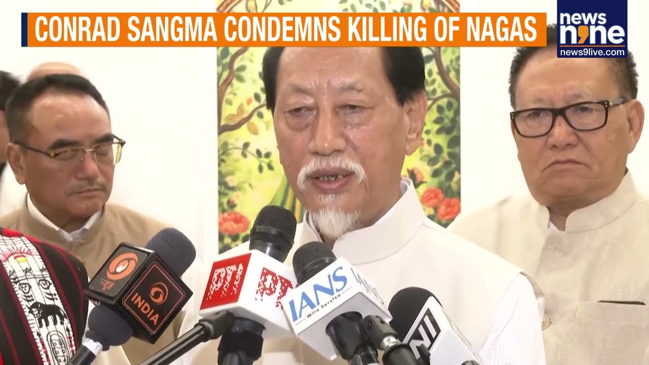 Manipur Erupts In Protest After Recovery Of 6 Naga Bodies | Clashes, Vandalism