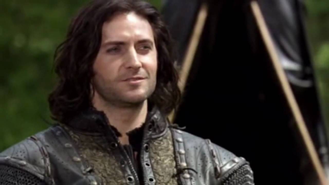 Break the Ice Guy of Gisborne (Robin Hood BBC)