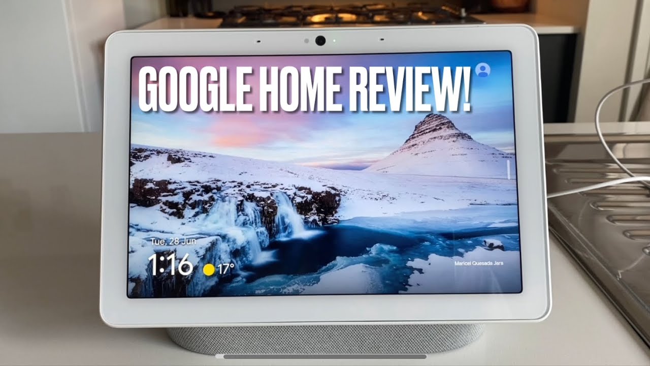Google Nest Hub Max | Review | Best Google device ever made?