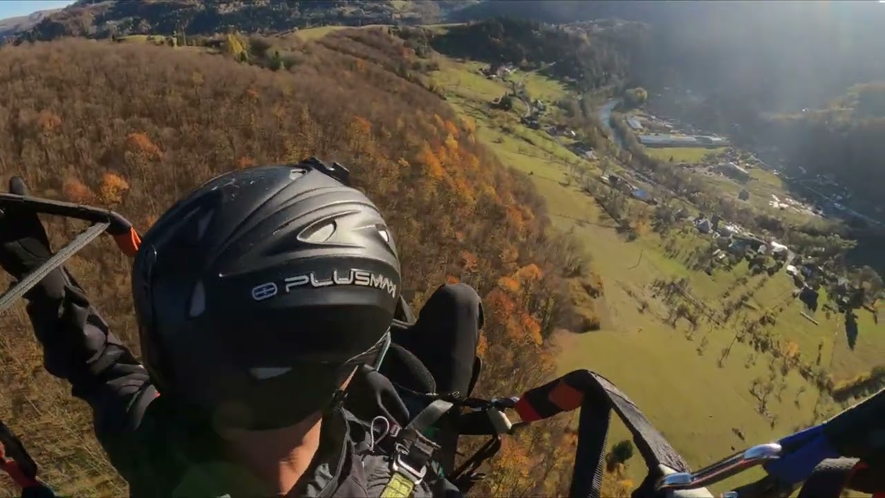 Parapanta Apuseni - Scoala tandem Andrei 2 ...