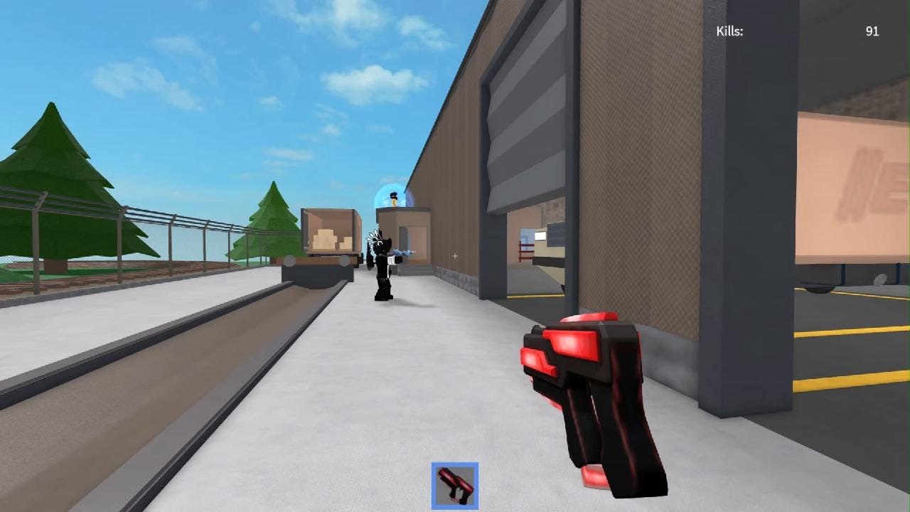 Mm2 factory 5v5