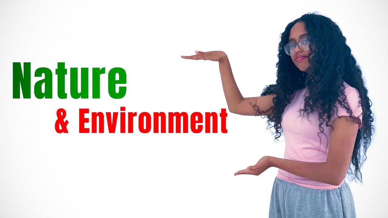 🌍 20 Essential Words to Explore Nature in Amharic! 🇪🇹✨