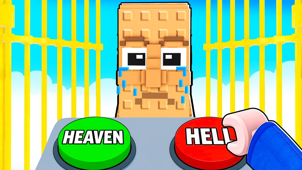 All Steal a Brainrots Go To HEAVEN or HELL?!
