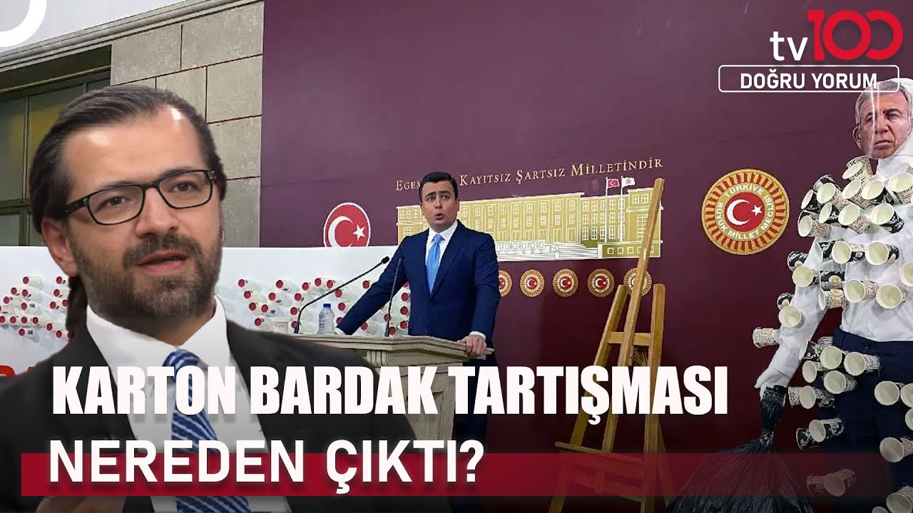 Osman Gökçek Canlı Yayına Bağlandı! | Doğru Yorum
