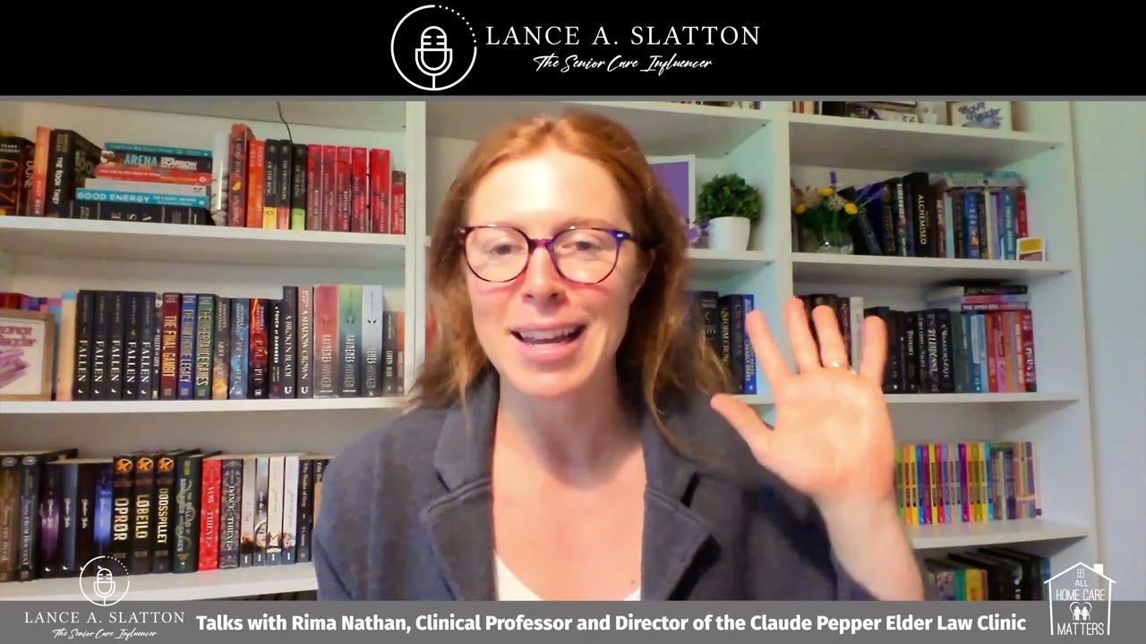 Protecting Older Adults: Florida State University College of Law | Lance A. Slatton