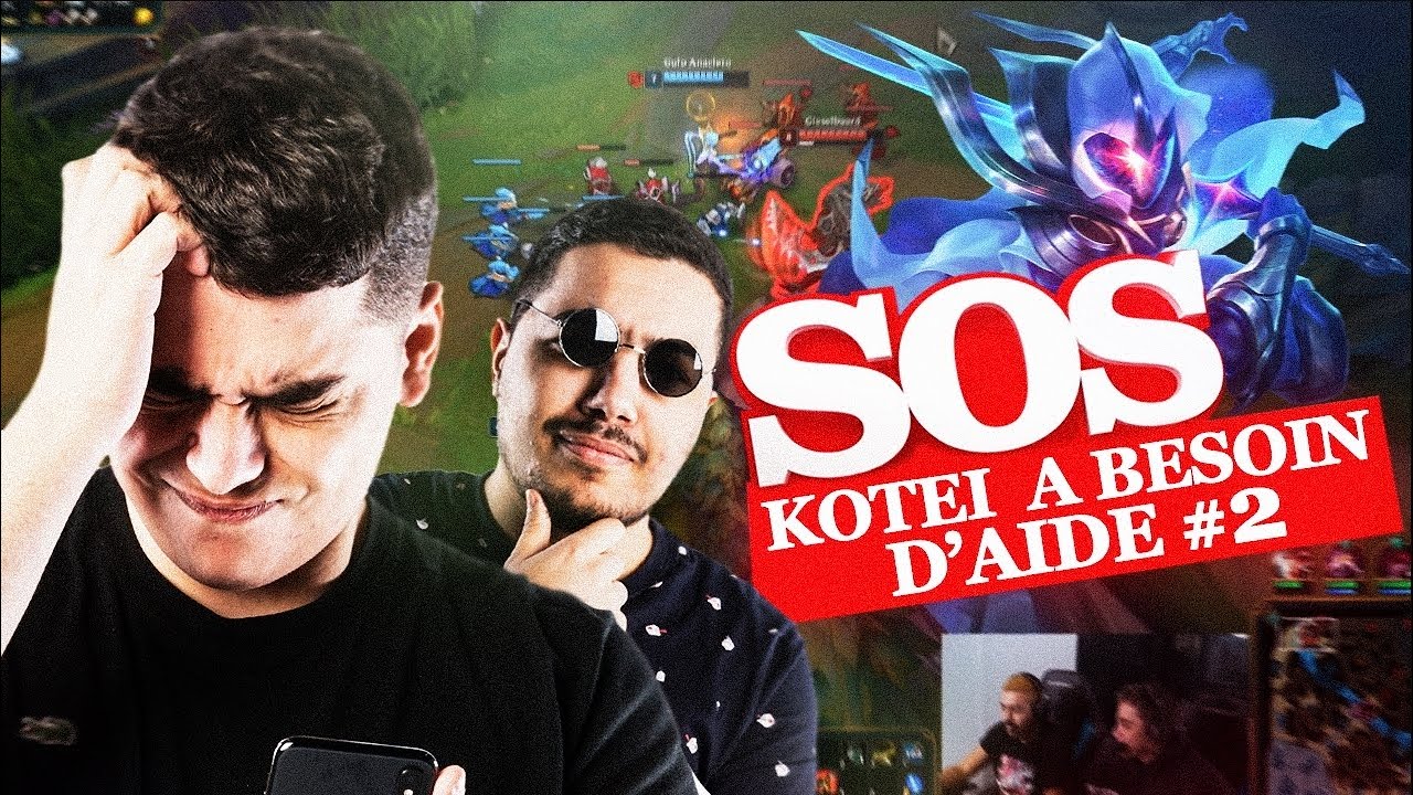 SOS KOTEI A BESOIN D'AIDE: LA SYNDRA QUI A BATTU NISQY DE RETOUR