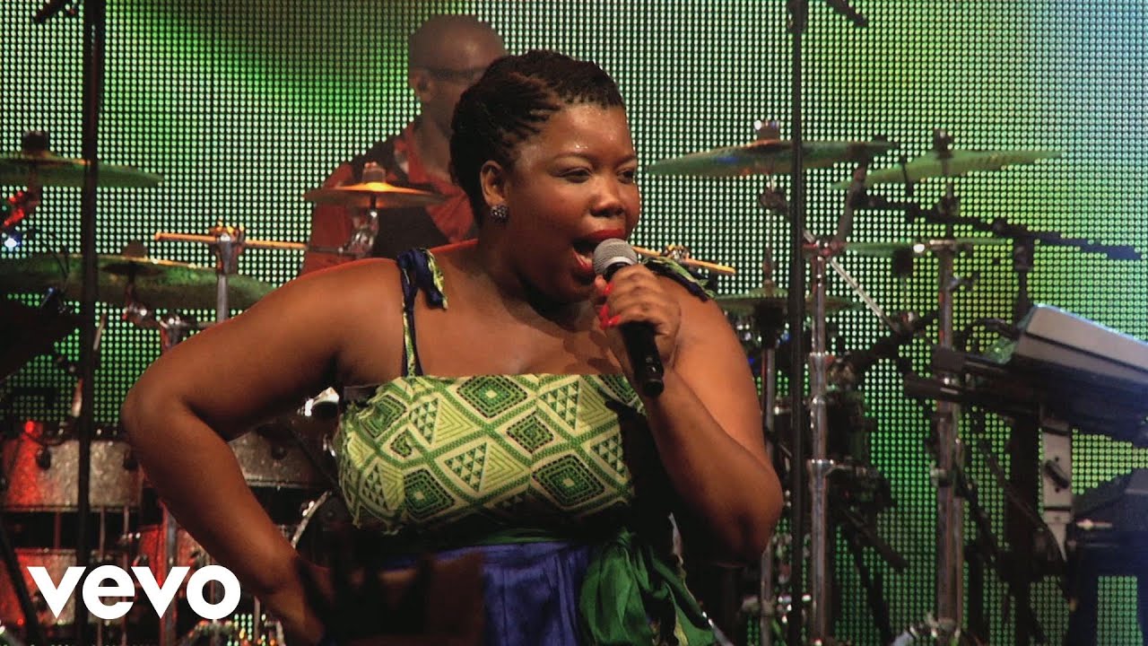 Joyous Celebration - Yebo Ngiyazi (Live at Rhema Ministries - Johannesburg, 2013)