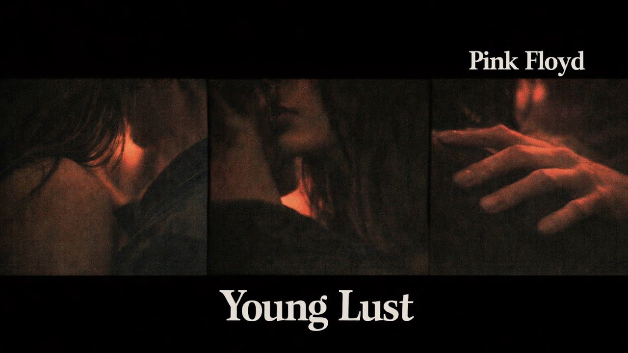 Young Lust - Pink Floyd | Visual Interpretation
