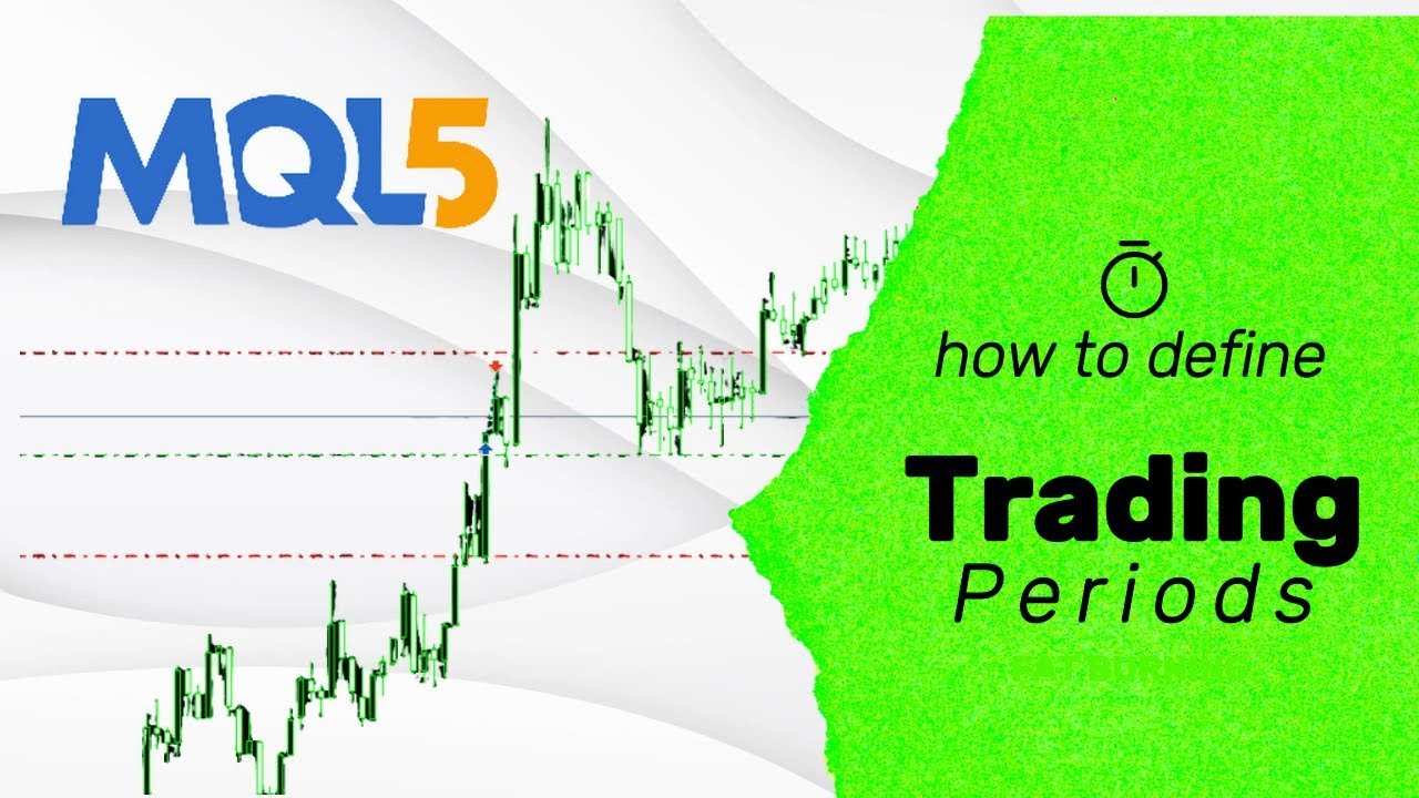 MQL5 How to: Define Time Period for Trading session