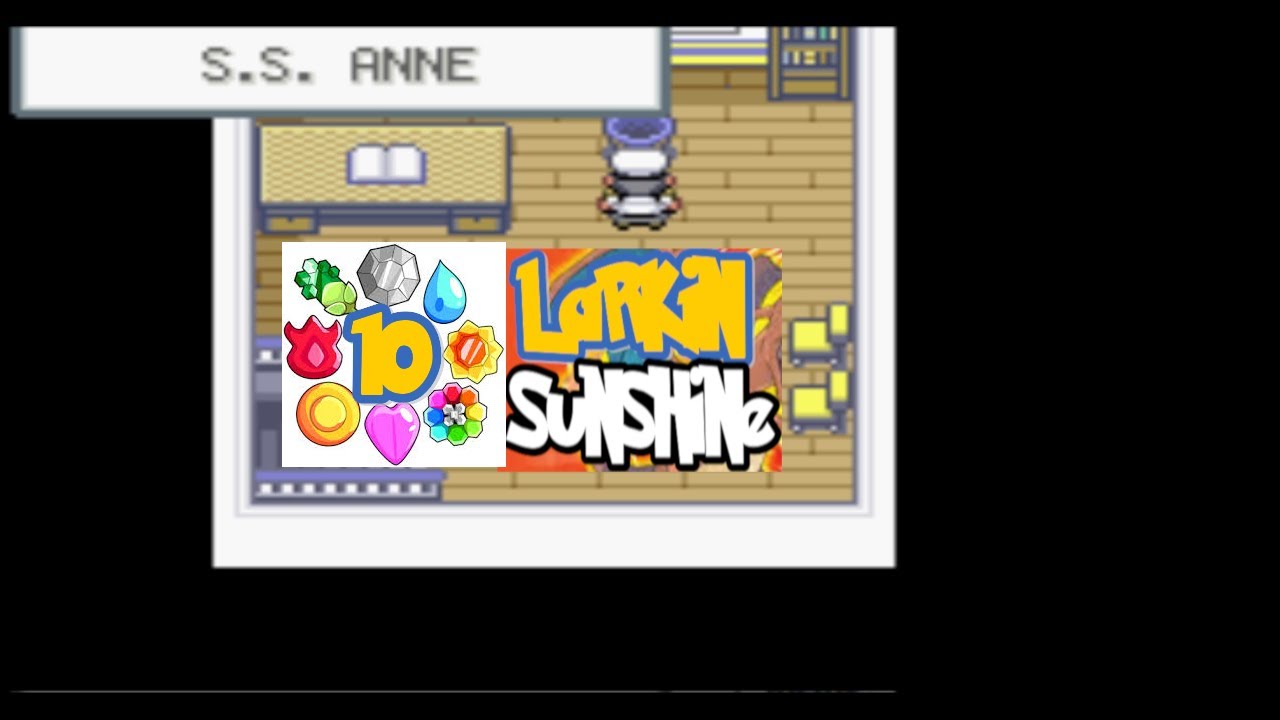 Fire Red S2 EP10: Anne Cut