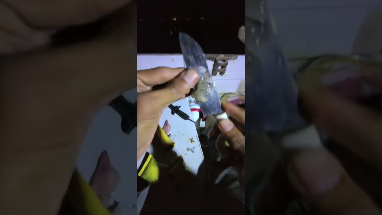 Trip Mancing Malam Bulan Puasa. Strike tak henti-henti. 27 Feb 2026 live stream 