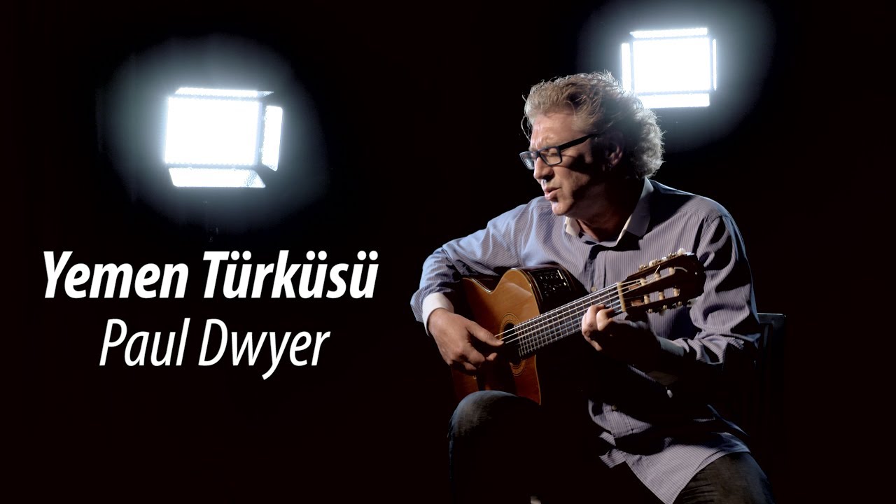 YEMEN TÜRKÜSÜ - Paul Dwyer #14