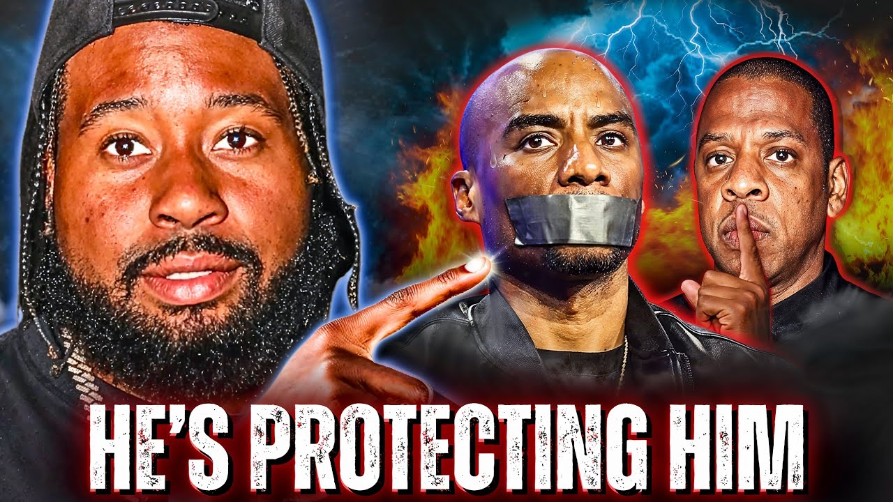 Akademiks Exposes Why Charlamagne Is Scared of Jay Z