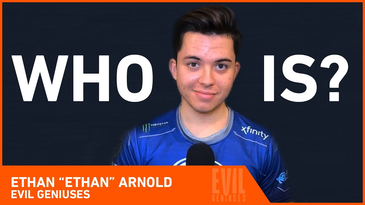 Who is Ethan 