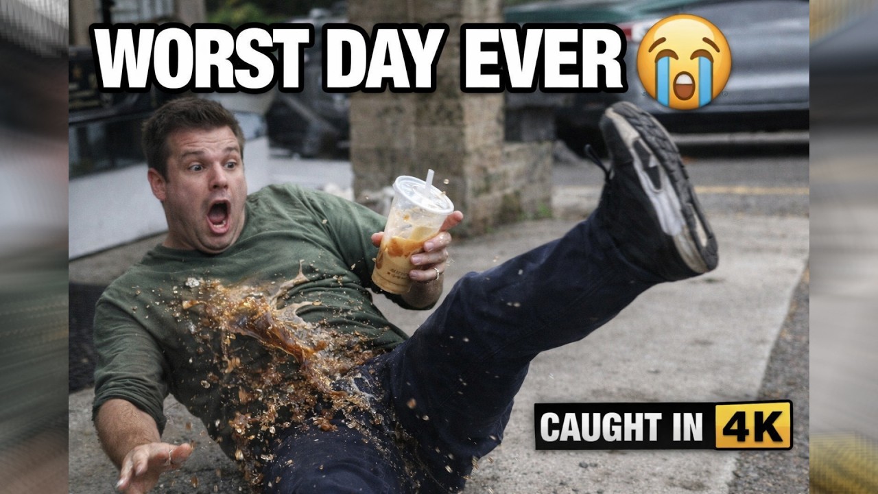 POV: You're Having the Worst Day Ever 😂 | Funny Fails