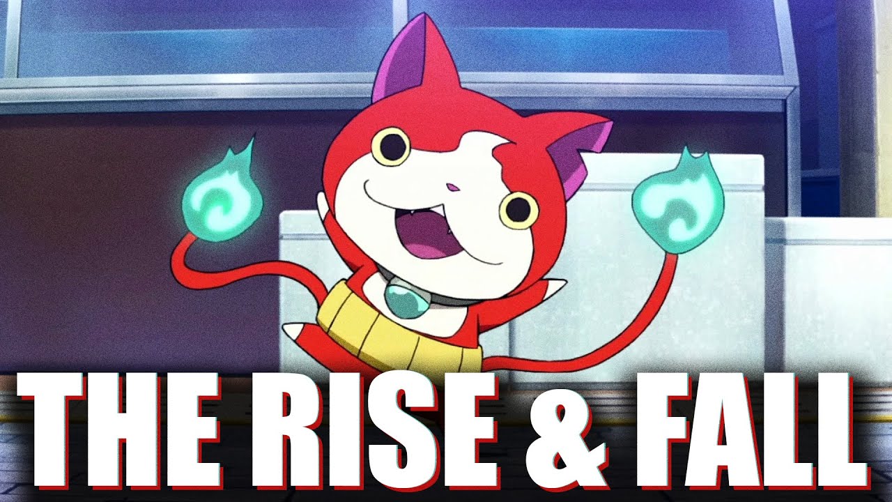 My Weird Experience Working For Yo-Kai Watch